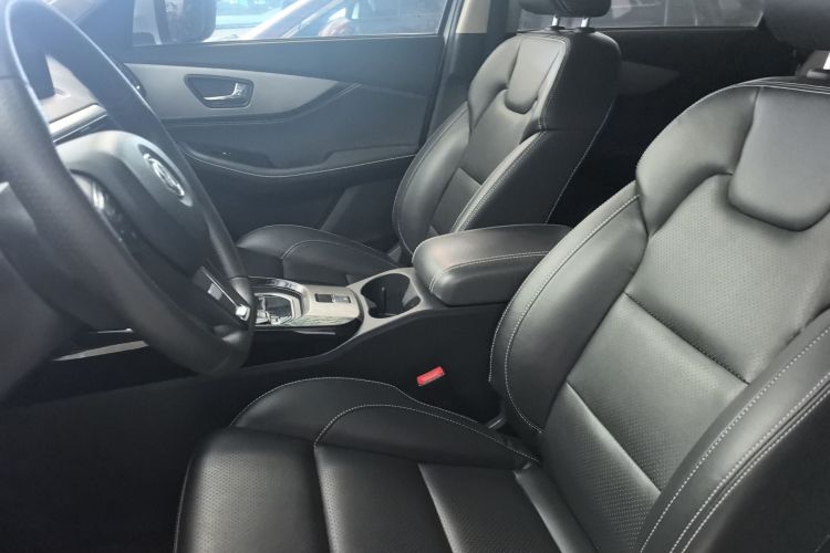 东风风光 风光S560 2019款 1.8L CVT精英型中控内饰19