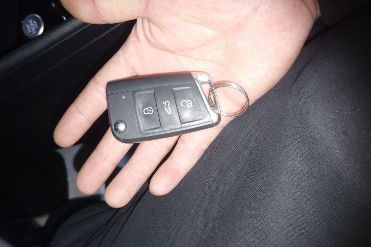 大众 朗逸 2024款 300TSI DSG星空领先版中控内饰7001