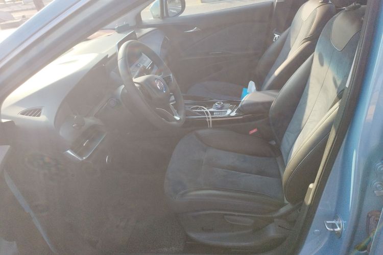 别克 微蓝6 2020款 插电混动 互联智享型中控内饰19