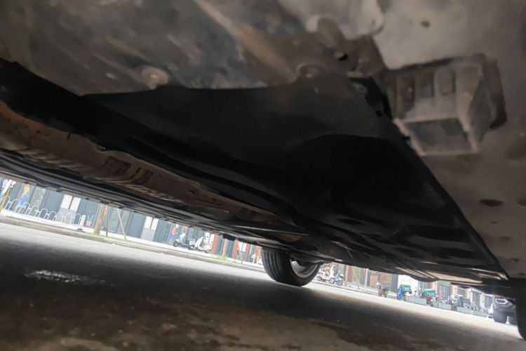 宝马X1 2021款 xDrive25Li 尊享型局部细节9004