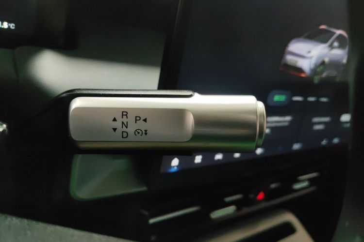 埃安 AION Y 2023款 Plus 510 乐享版中控内饰18