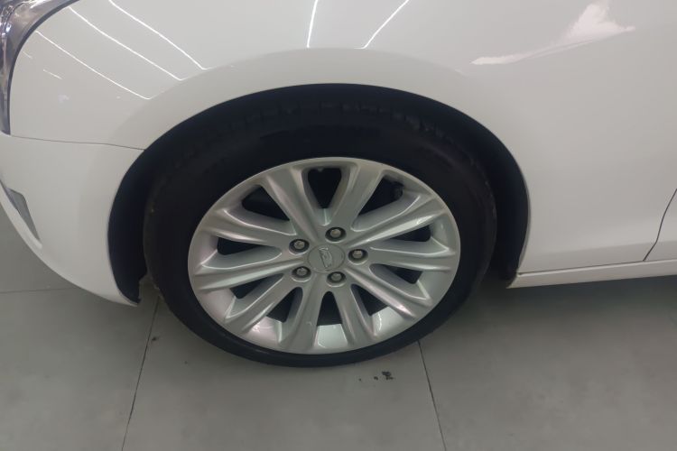 凯迪拉克ATS-L 2017款 28T 技术型车身外观6007