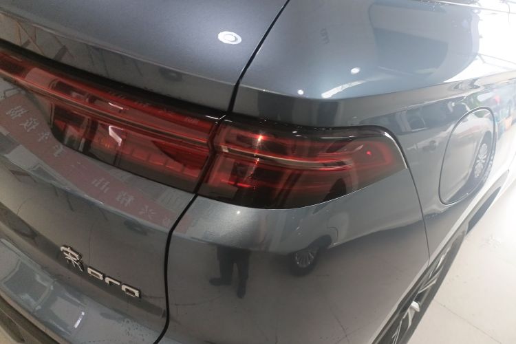 比亚迪 宋Pro新能源 2025款 第二代 DM-i 115KM超越型车身外观6006