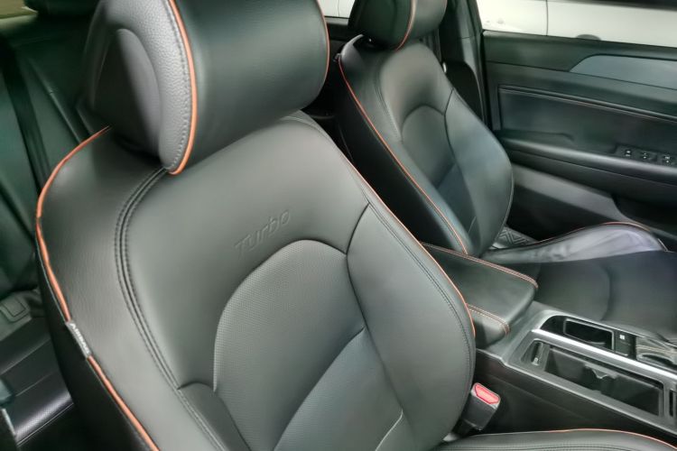 现代 索纳塔 2015款 1.6T GLS智能型中控内饰41