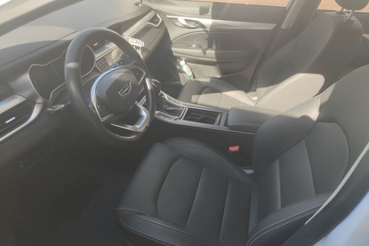 吉利汽车 帝豪 2020款 1.5L CVT豪华型局部细节19