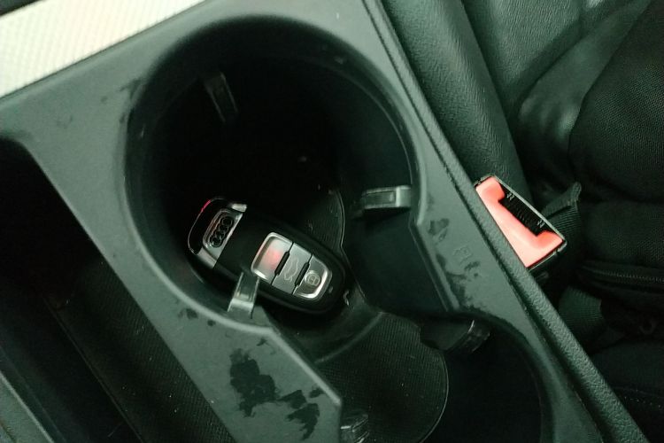 奥迪A5 2016款 Sportback 45 TFSI中控内饰11