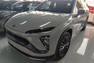 蔚来EC6 2020款 615KM 性能版