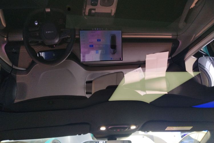 小米汽车 小米SU7 2024款 后驱长续航智驾版局部细节22