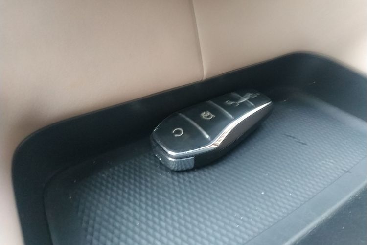 比亚迪 海豚 2023款 420km 自由版中控内饰11