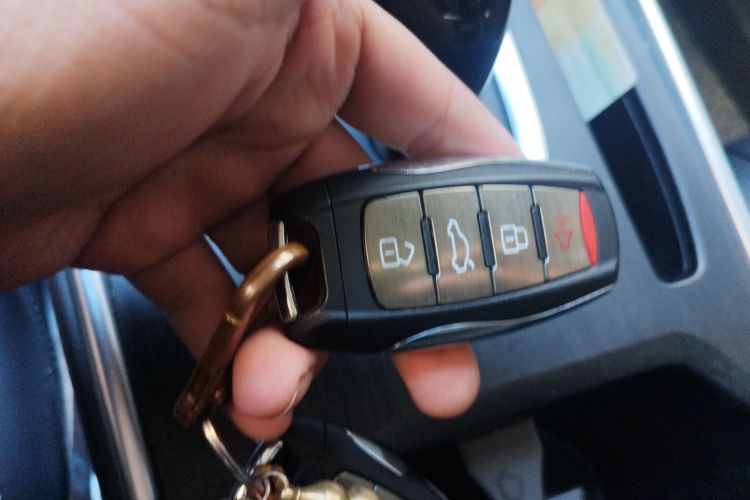 哈弗H6 2021款 国潮版 1.5GDIT 自动冠军版中控内饰11