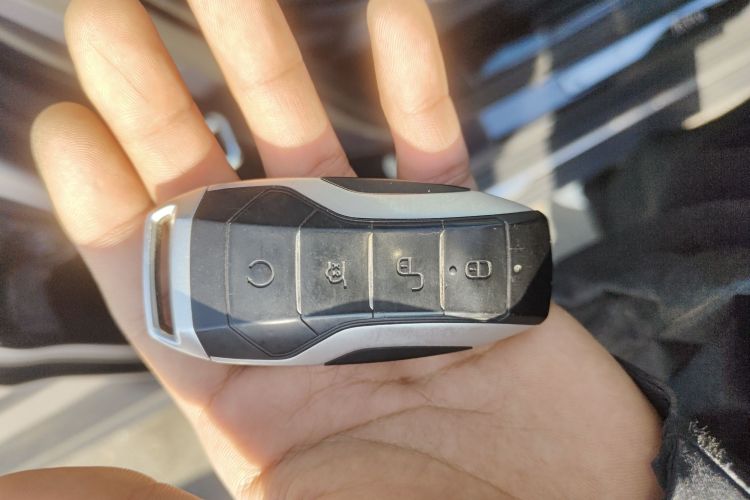 比亚迪 宋Pro 2019款 1.5T 自动豪华型中控内饰11