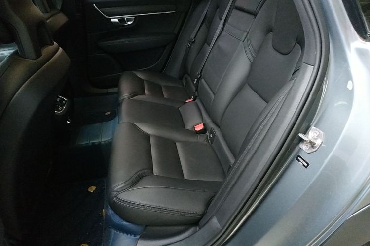 沃尔沃V90 2017款 Cross Country T5 AWD 智远版中控内饰7004