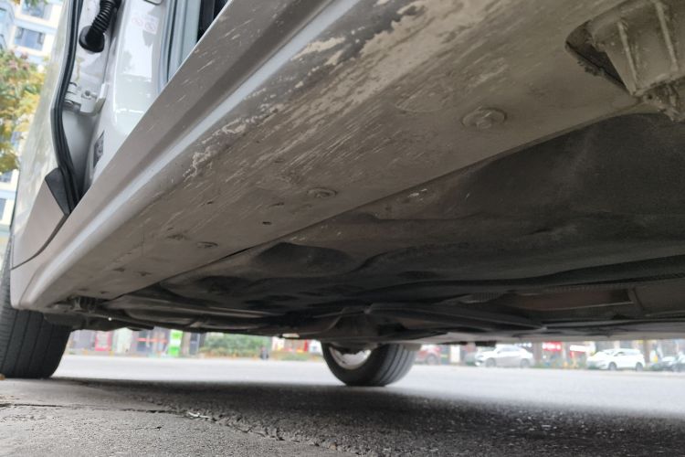 宝马X1 2018款 sDrive20Li 领先型局部细节9001