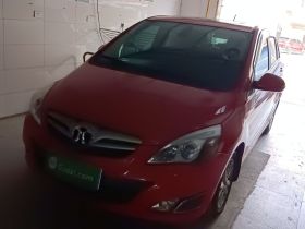 北京汽车E系列 2012款 两厢 1.5L 自动乐尚版