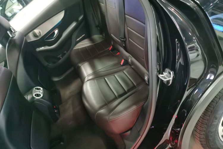 奔驰GLC 2019款 GLC 200 L 4MATIC中控内饰21