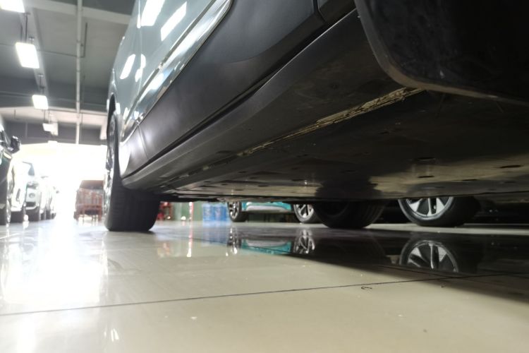 大众 ID.4 X 2023款 升级款 纯净长续航版局部细节9001