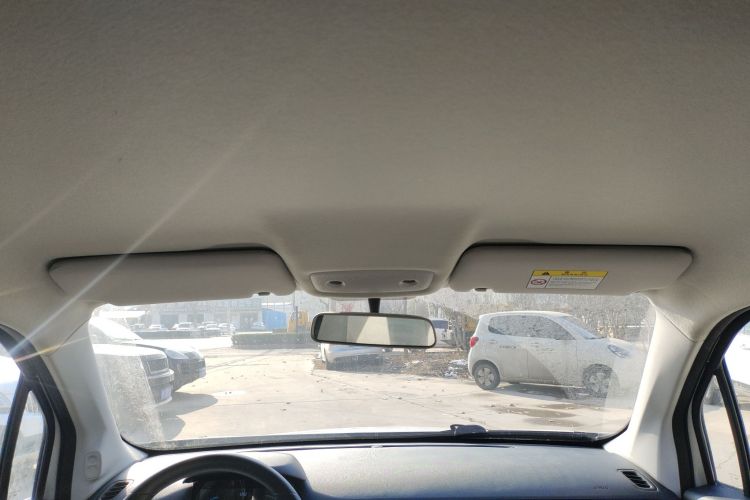 零跑汽车 零跑T03 2022款 炫晶版中控内饰22