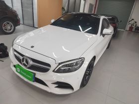 奔驰C级(进口) 2020款 C 260 轿跑车