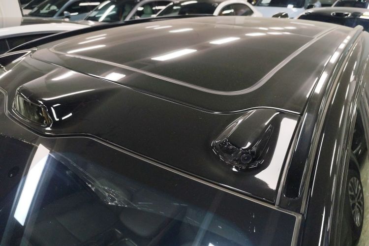 蔚来ES7 2022款 75kWh局部细节57