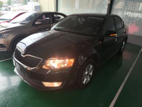 斯柯达 明锐 2015款 1.4TSI DSG逸致版