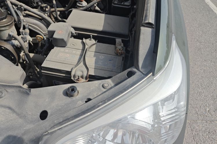 丰田 普拉多（平行进口）局部细节9007