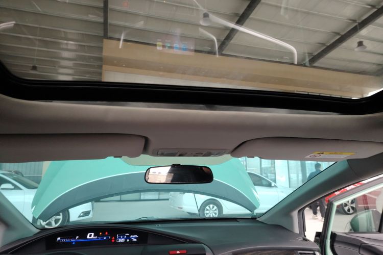 本田 杰德 2017款 1.8L 自动舒适版 5座局部细节22