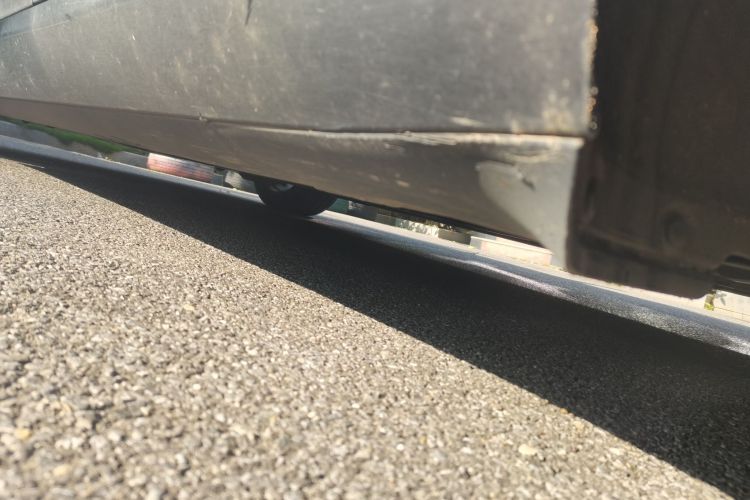 特斯拉 Model 3 2022款 后轮驱动版局部细节9003