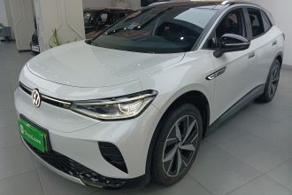 大众 ID.4 CROZZ 2021款 长续航PRO两驱版