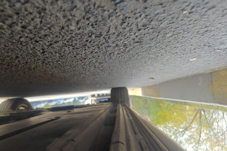 奥迪A4L 2011款 2.0 TFSI 技术型局部细节9001