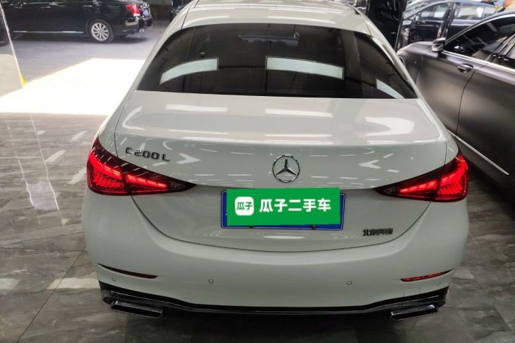 奔驰C级 2022款 C 200 L 运动版车身外观6004