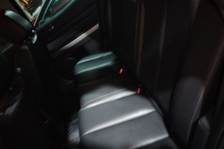 马自达CX-7 2014款 2.5L 2WD 豪华版中控内饰21