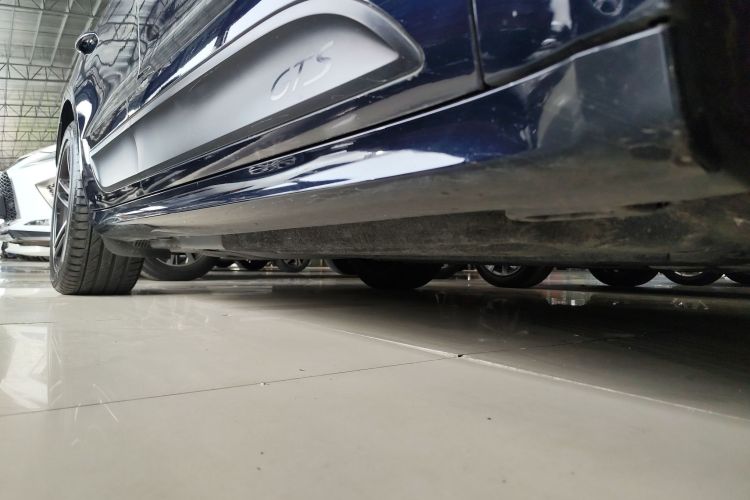 保时捷 2020款 Macan GTS 2.9T局部细节9001