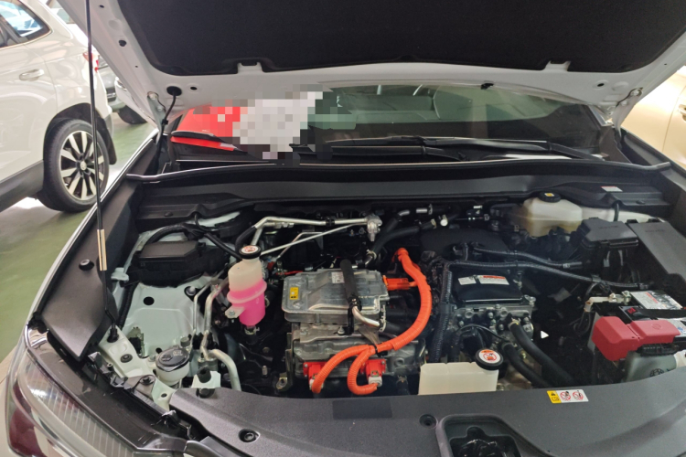 雷克萨斯UX新能源 2020款 300e 纯·悦版局部细节9006