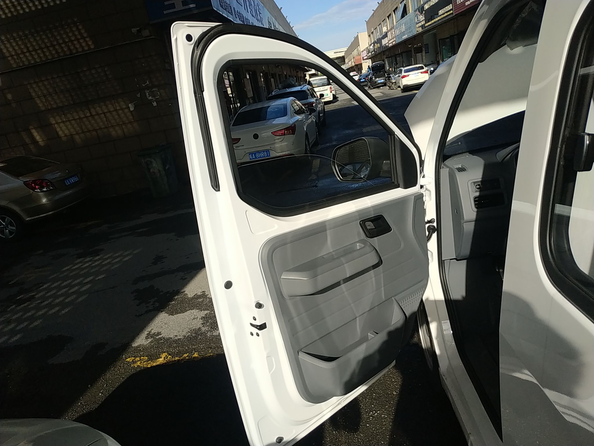 五菱汽车 五菱扬光 2024款 300KM 舒适型客车版 75kW