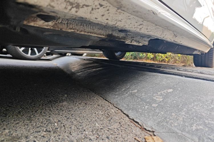 奥迪A4L 2020款 40 TFSI 豪华动感型局部细节9004