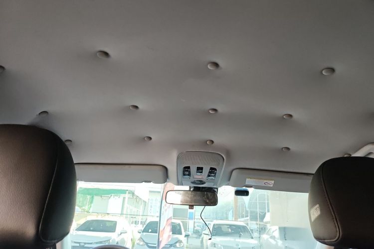 哈弗H2 2014款 1.5T 手动两驱精英版局部细节22