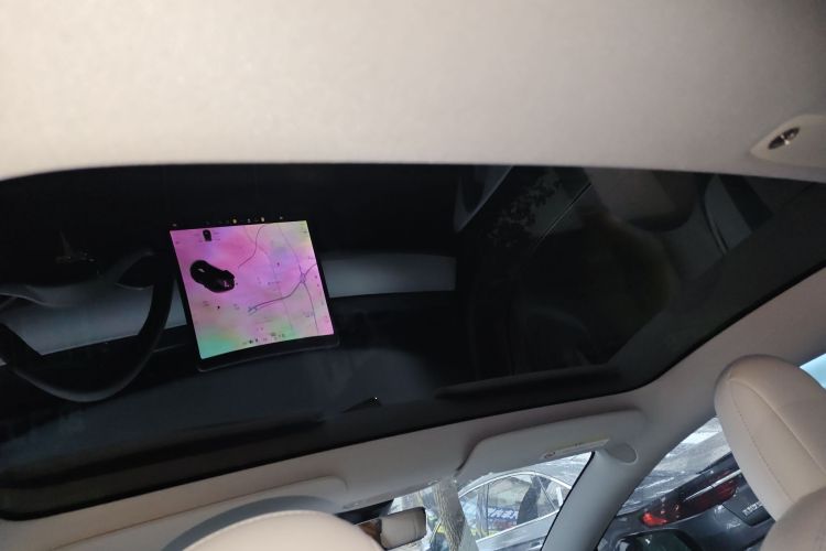 特斯拉 Model 3 2020款 长续航后轮驱动版局部细节22