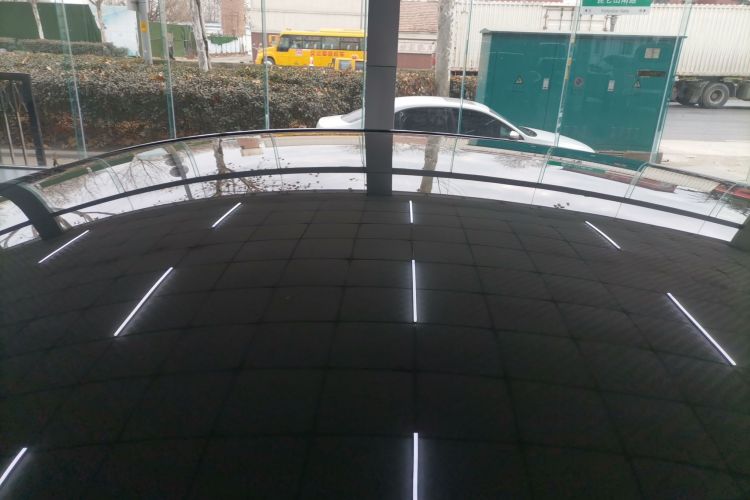 特斯拉 Model Y 2022款 改款 后轮驱动版局部细节57