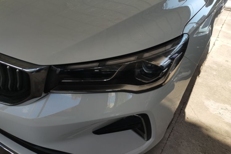 吉利汽车 帝豪 2022款 第4代 1.5L 手动豪华型局部细节36