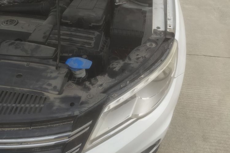 大众 途观 2012款 1.8TSI 自动两驱风尚版局部细节9007