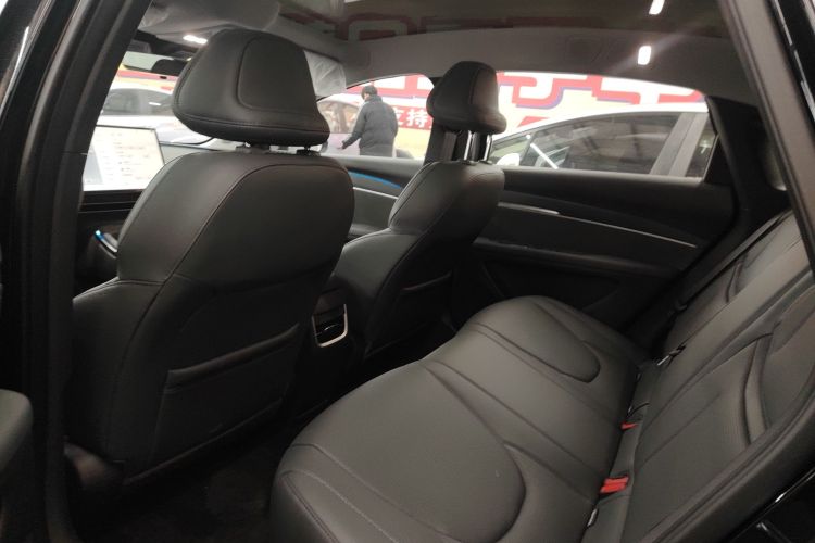 小鹏MONA M03 2025款 515 长续航 Plus中控内饰21