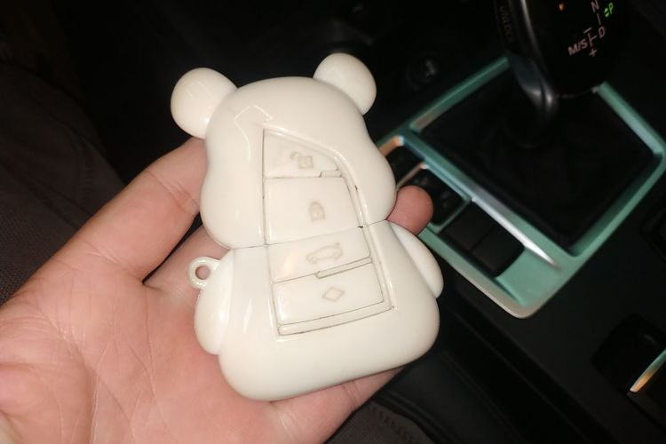 宝马1系 2020款 120i 时尚型中控内饰7001