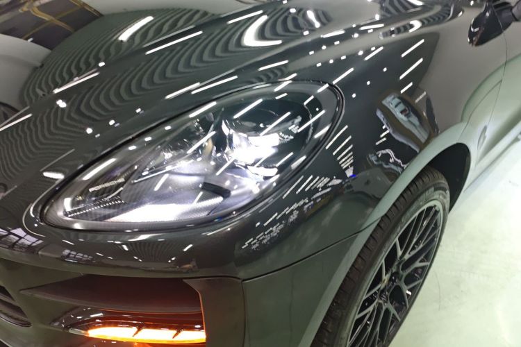 保时捷 2021款 Macan S 3.0T局部细节36