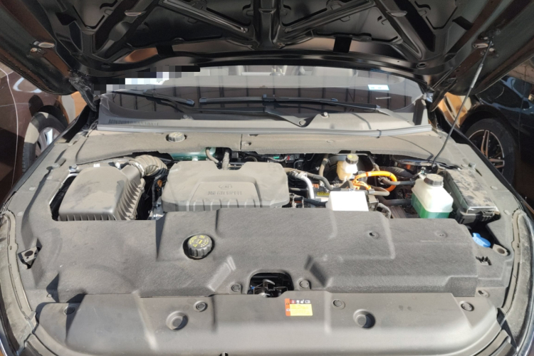 五菱汽车 五菱星光 2024款 共创版 150 标准型局部细节24