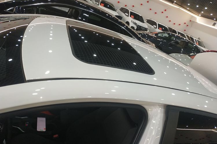 丰田 雷凌 2024款 185T CVT豪华版局部细节57