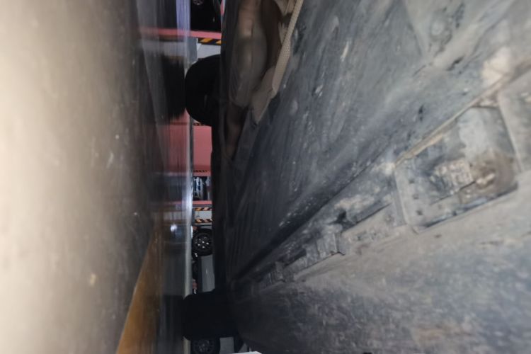 奔驰GLC 2016款 GLC 200 4MATIC局部细节9004