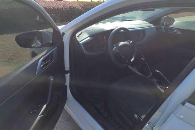 大众 Polo 2023款 改款 Plus 1.5L 自动纵情乐活版中控内饰20