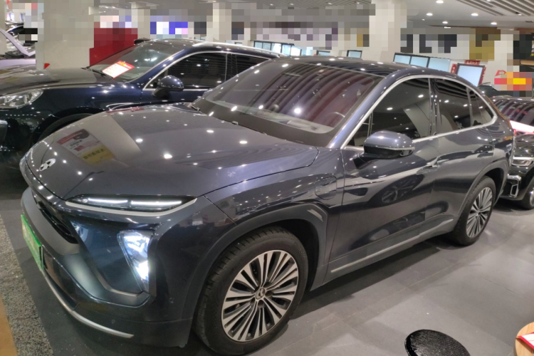 蔚来EC6 2020款 605KM 运动版车身外观6003