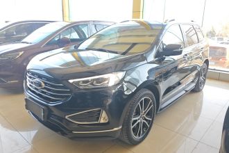 福特 锐界 2020款 EcoBoost 245 两驱豪锐型 7座