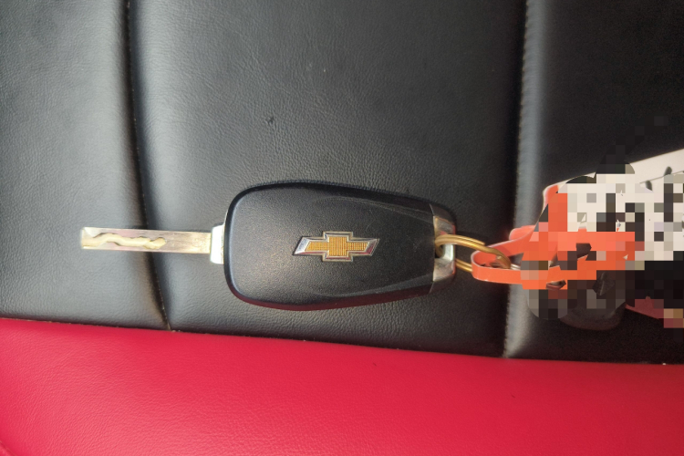 雪佛兰 科沃兹 2021款 325T 自动欣悦版中控内饰7001